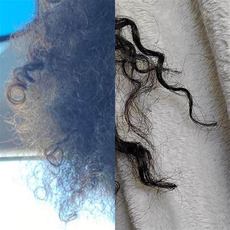 subliminal results|straight hair subliminal results.